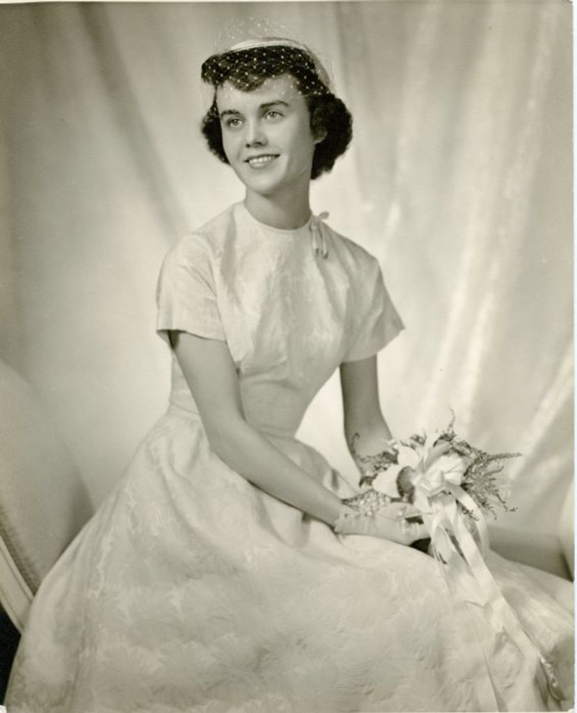 Mary Shertzer