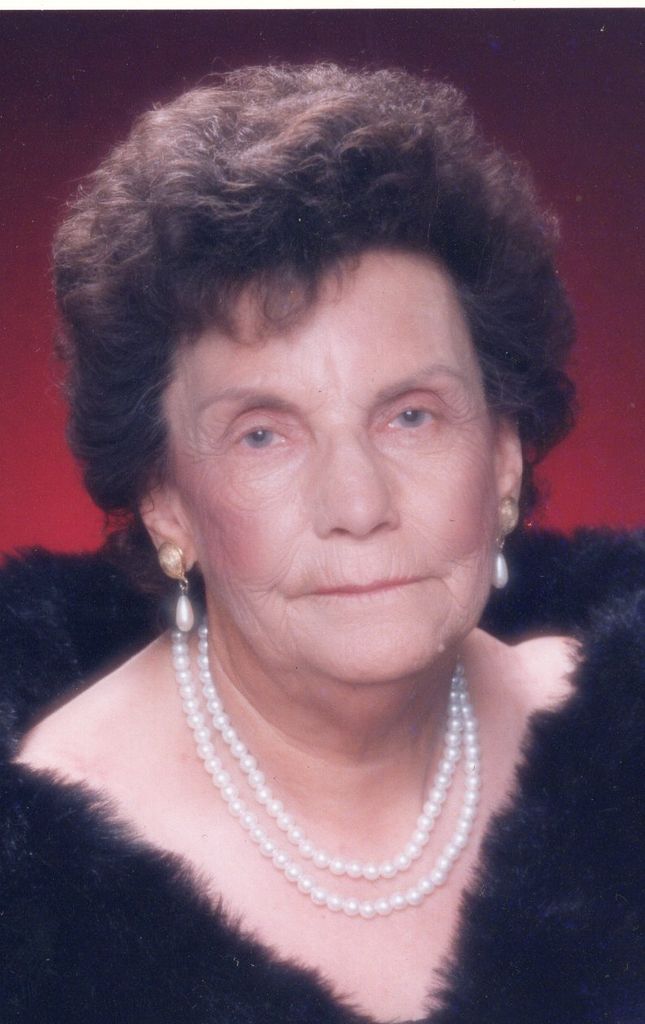 Maurine Patterson