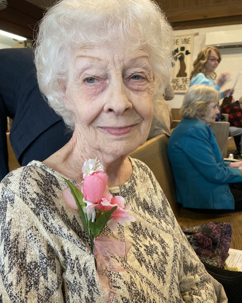 Elizabeth Jean Chance Profile Photo