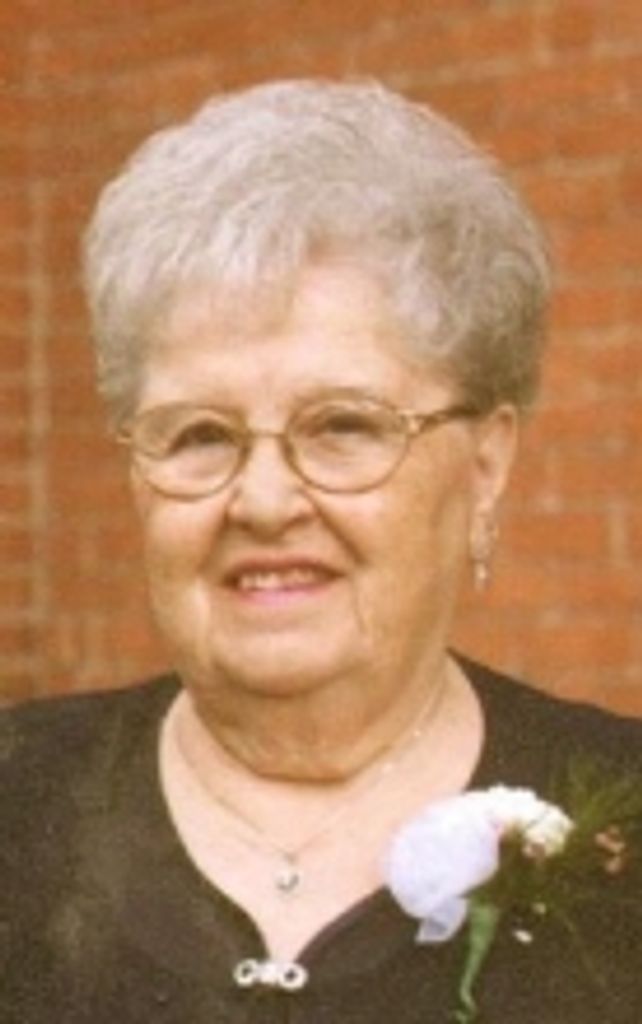 Claire L. St. (Michaud)  George