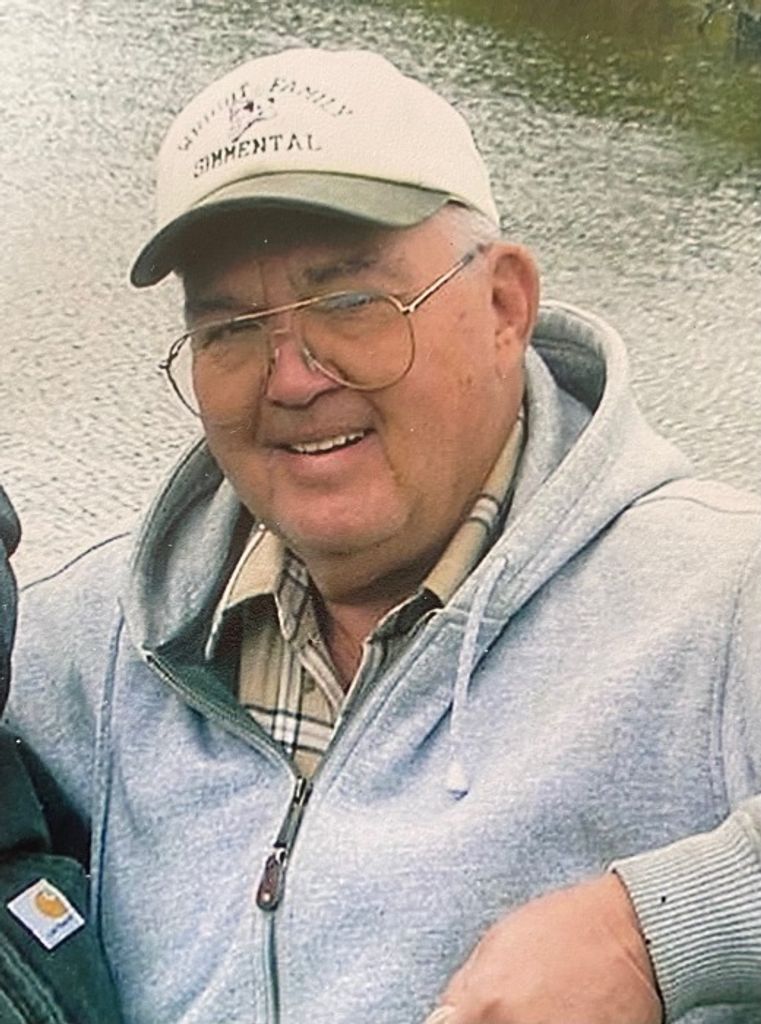 Harold Dennis Wright