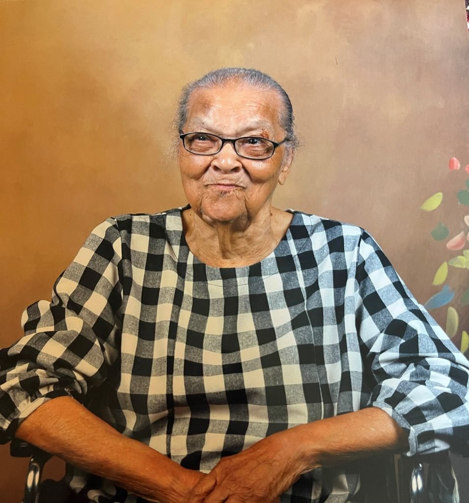 Mrs. Orlean Sherrod Kelley