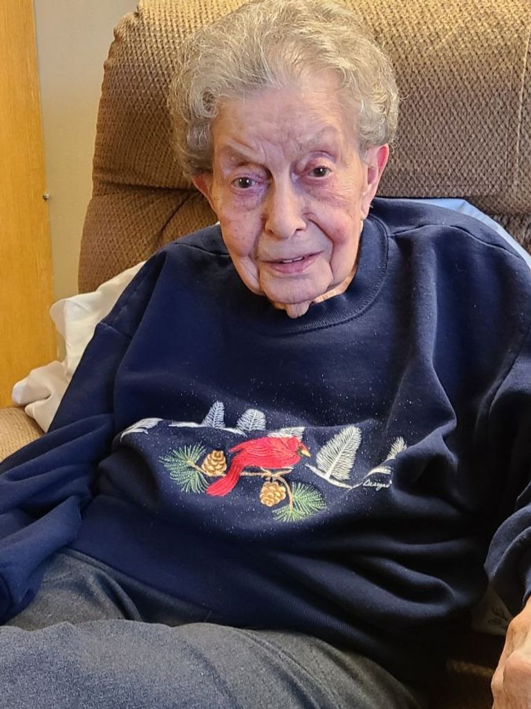 Elva Lorraine Mcfarlin