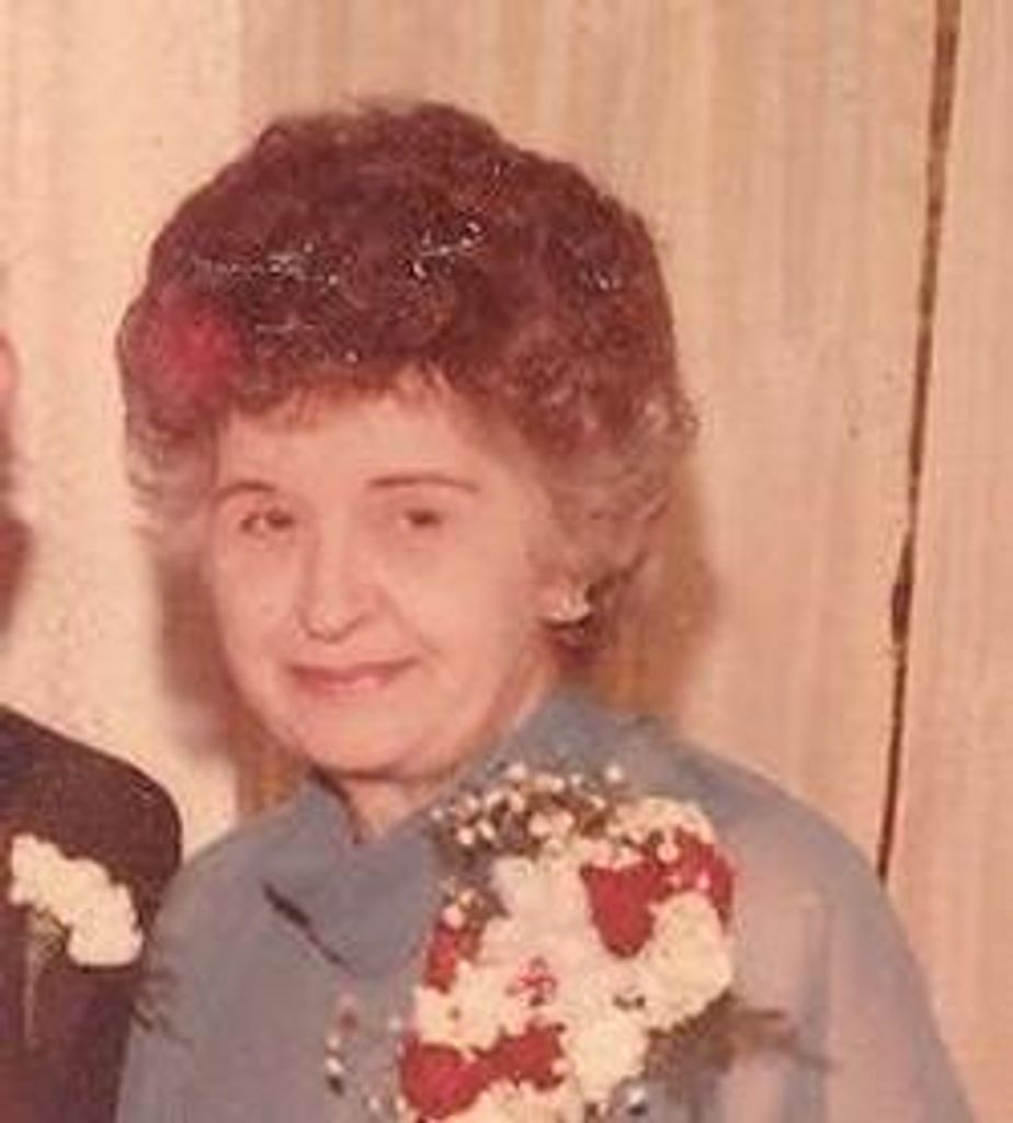 Mary A. (Nee: Estok) Johnson