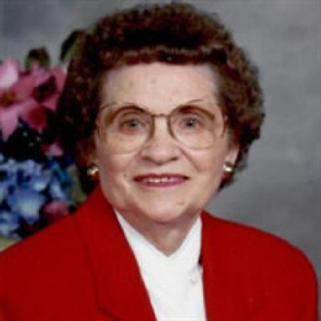 Hattie Bell Vaughan