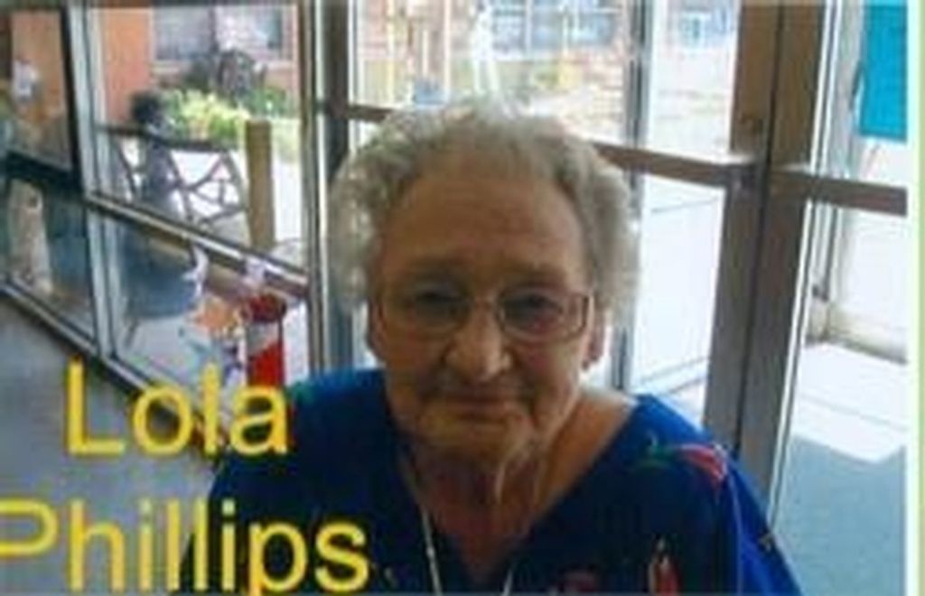Lola Lucille Phillips