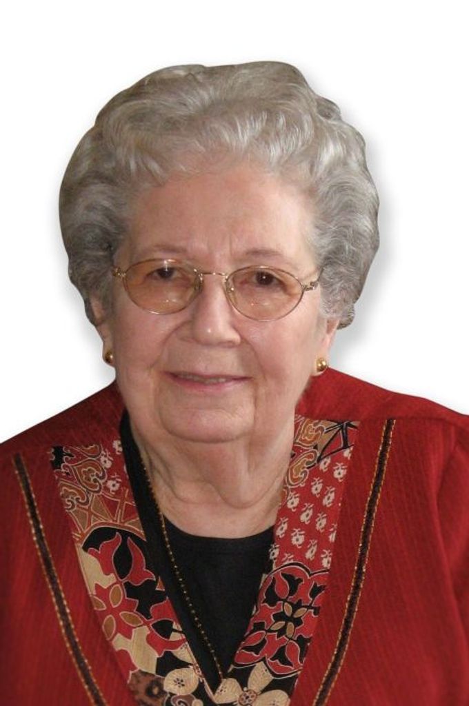 Dorothy Larson
