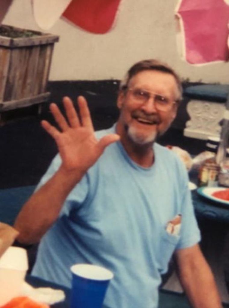 Luther Hubert Jackson Profile Photo