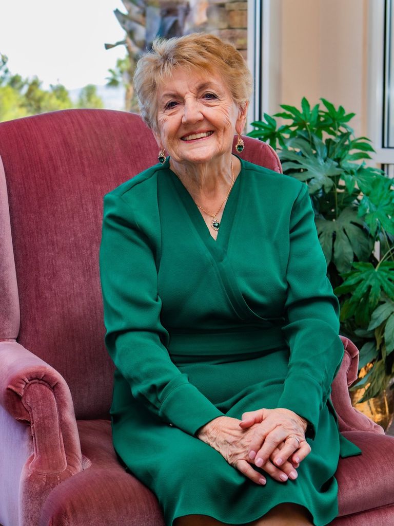 Frieda Jacobsen-Stevens