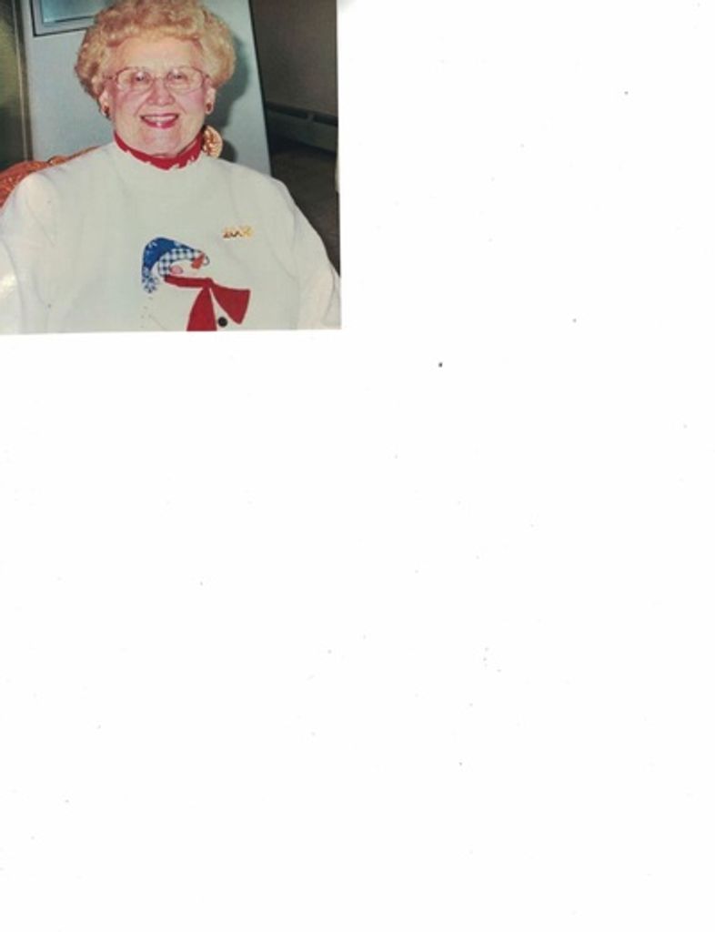 Josephine "Babe" Smith