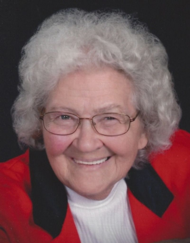 Betty June Kosmerchock