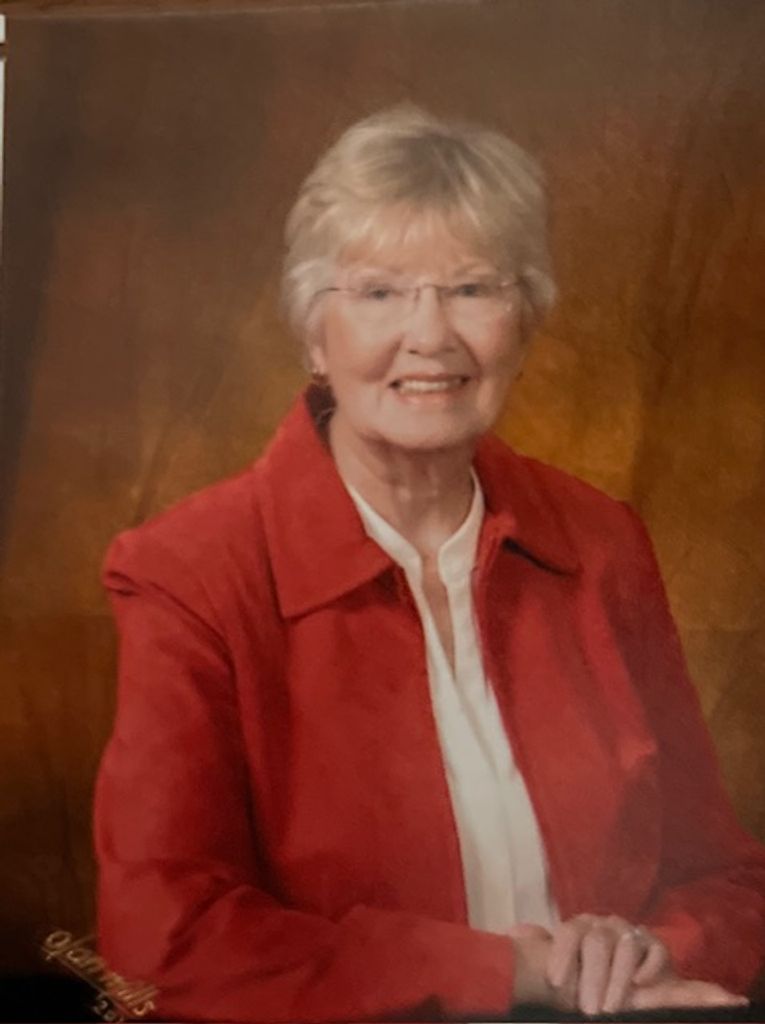 Jane Rose (Weese)  Teutsch