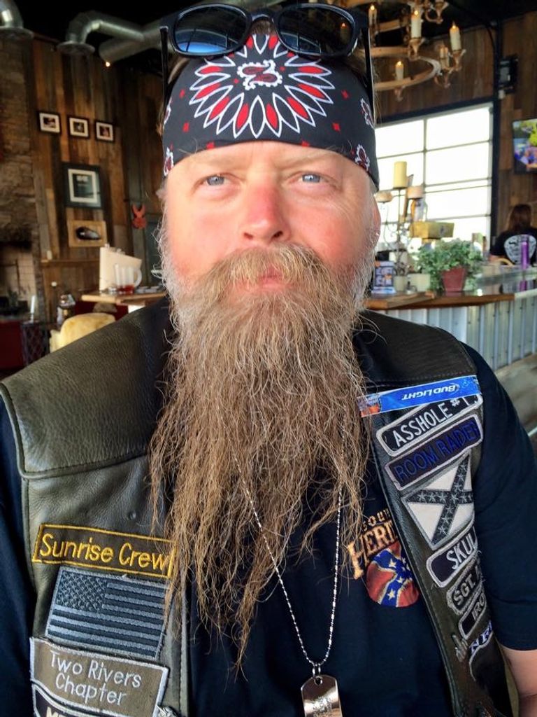 Brian "Skully" Jackson