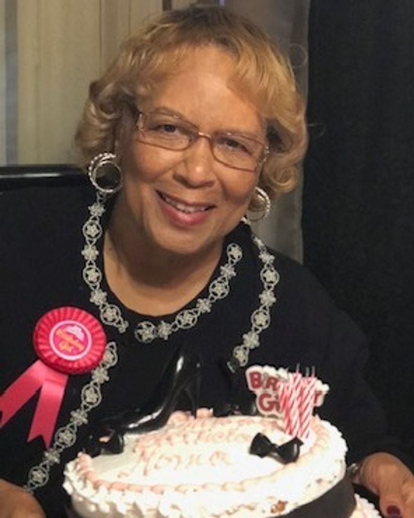Ms. Mary Porter Profile Photo