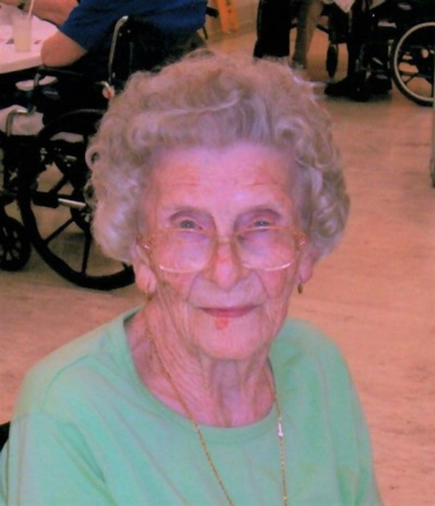 Virginia Crosier Profile Photo