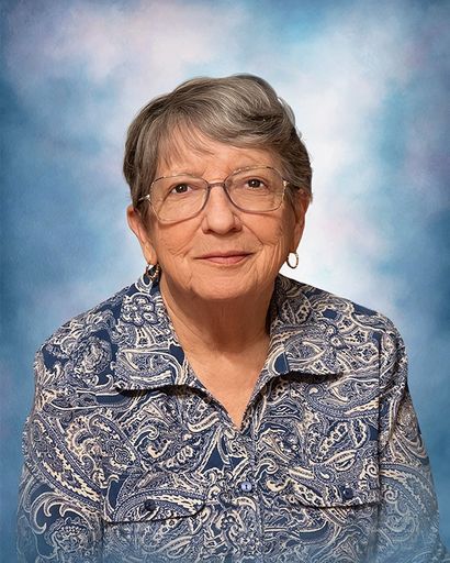 Georgiana Joubert Antie's obituary image