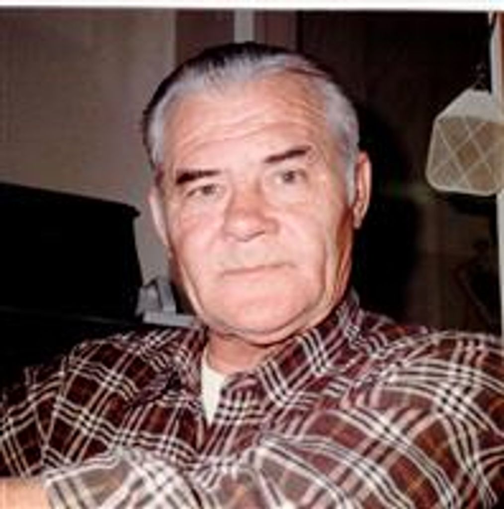 Harvey Spradley