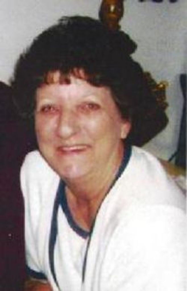 Shirley  Ann Matlock