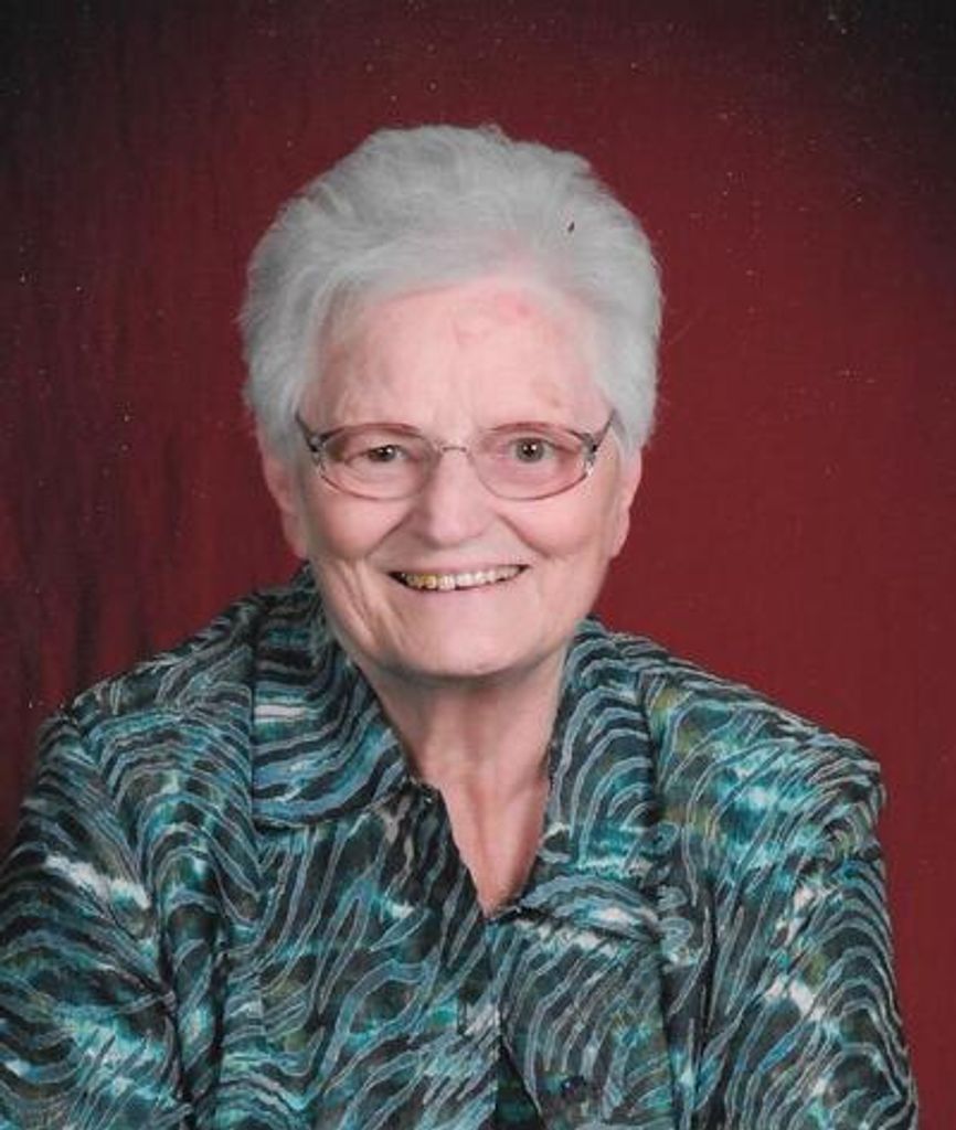 Verna "Louise" Shaw