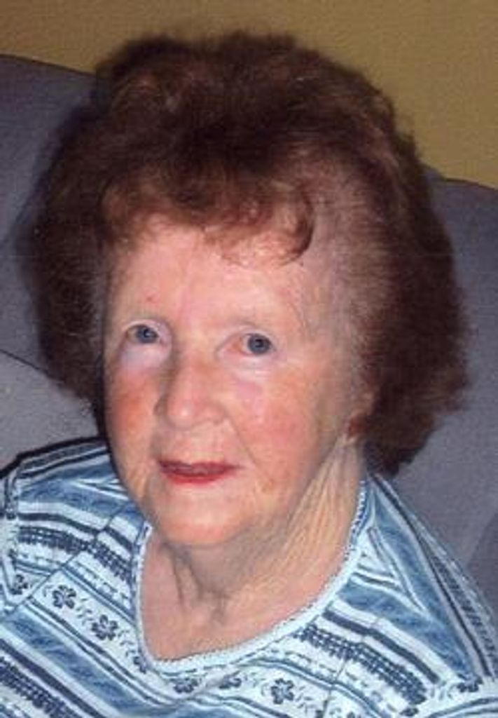 Helen Grace Inglehart (Nee Mackay)