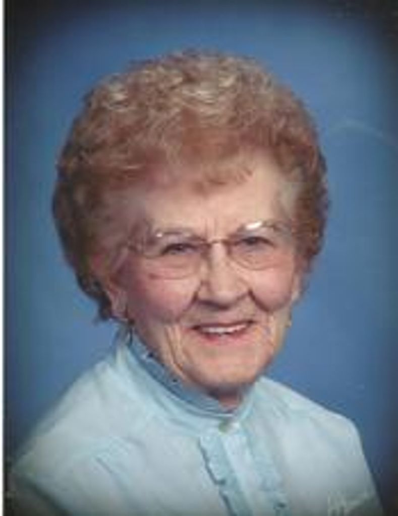 Mary Florence Murray Severino Babb