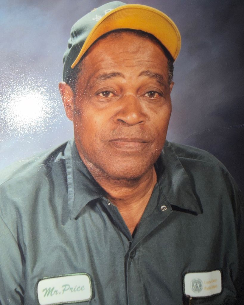 Gilbert M Price, Sr.
