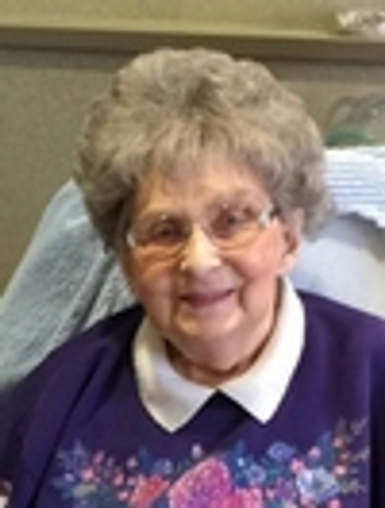 Vivian McGeaughay