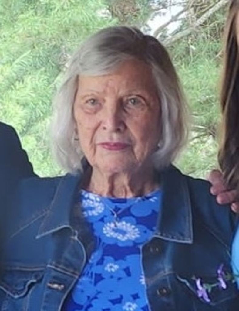 Dorris Tolbert Anderson