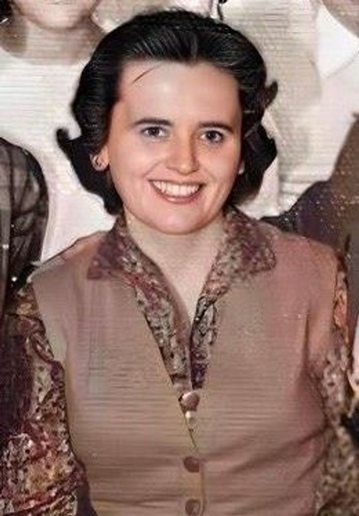 Mary Ann Mangum