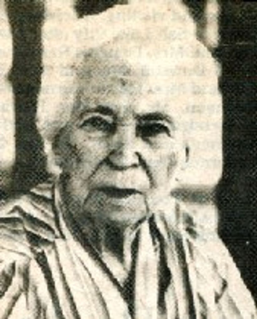 Rose Christine (Johnson) Andrisen