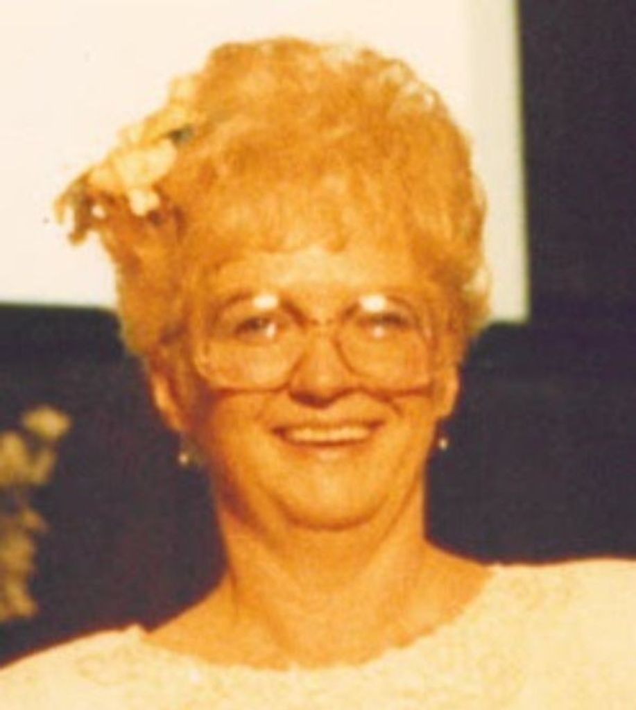 Arzella Ruth Thomas