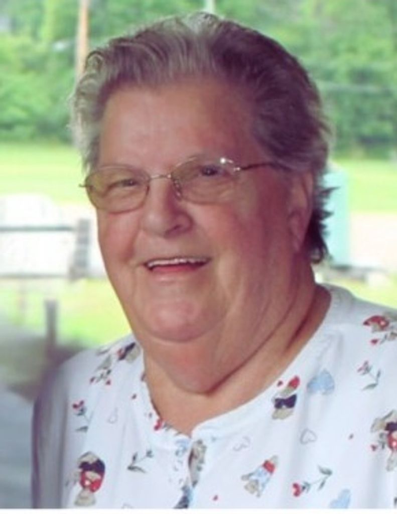 Ellen "Tootie" Eileen (Darst)  Gilbert