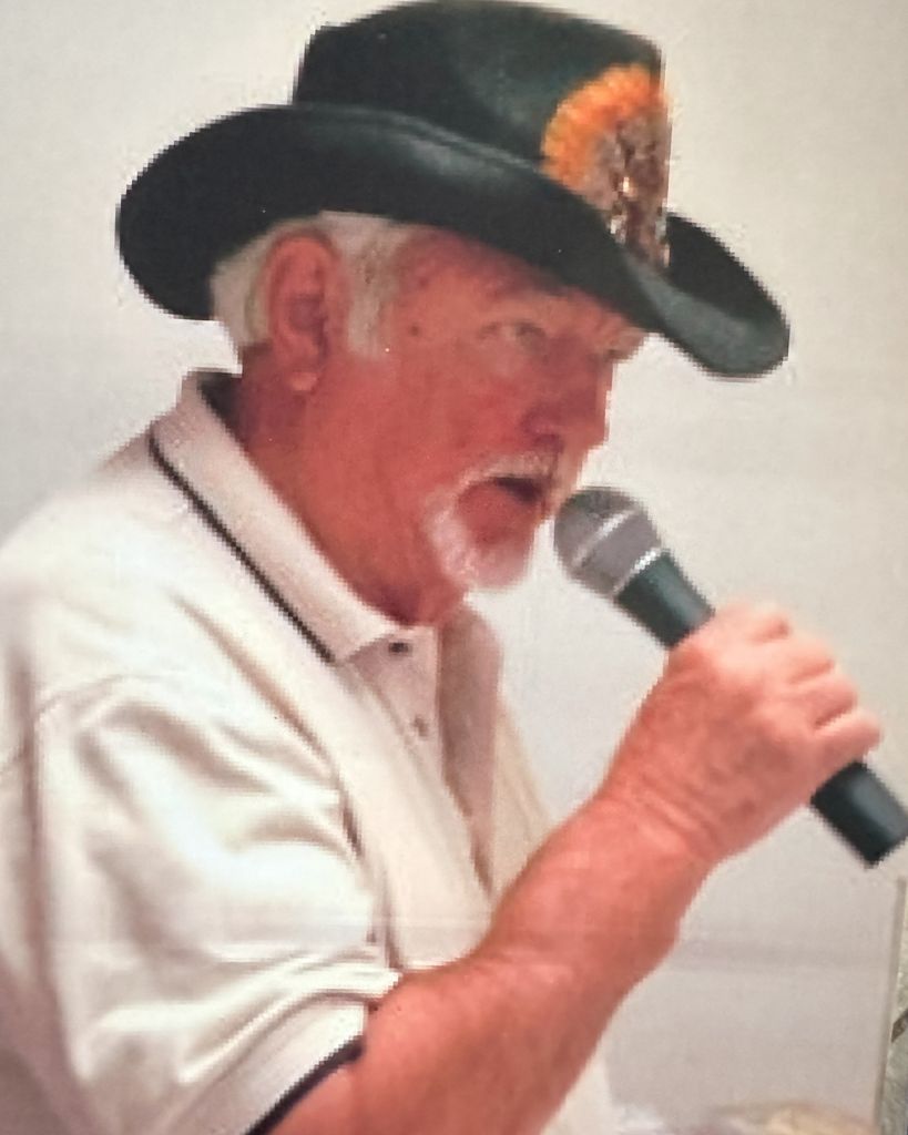 Curtis Eugene "Gene" Jordan