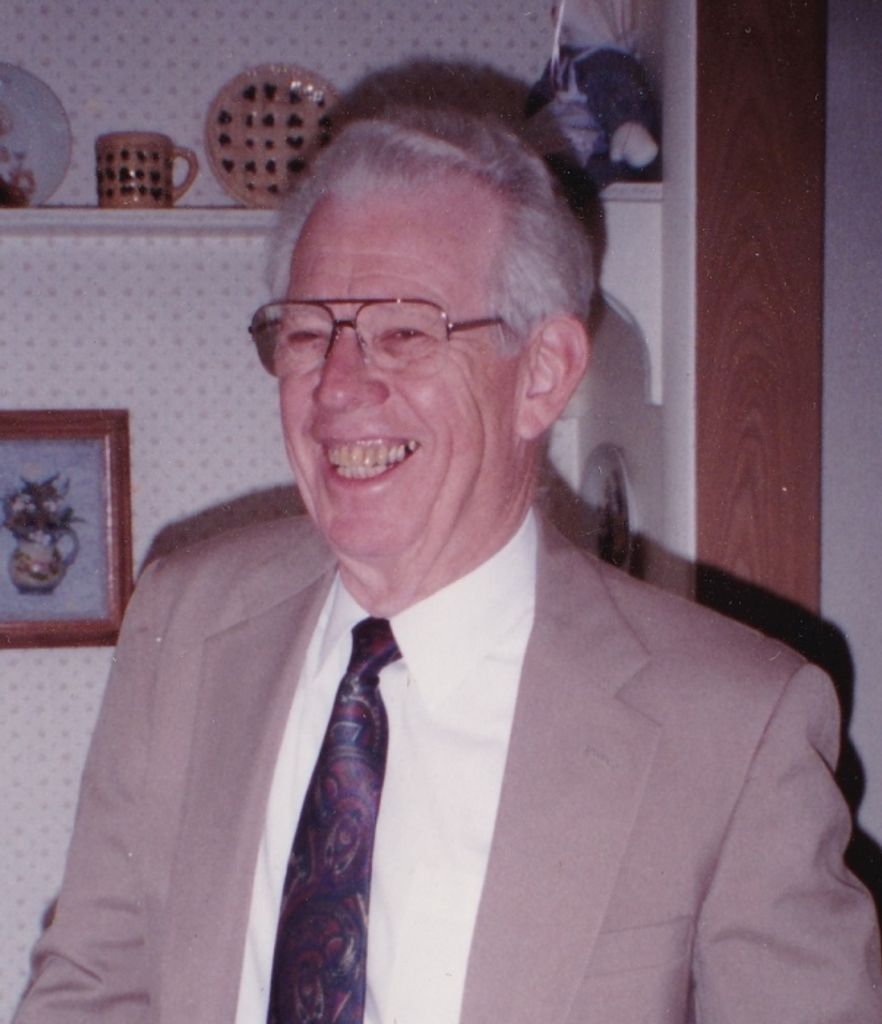 H. Donald Johnson