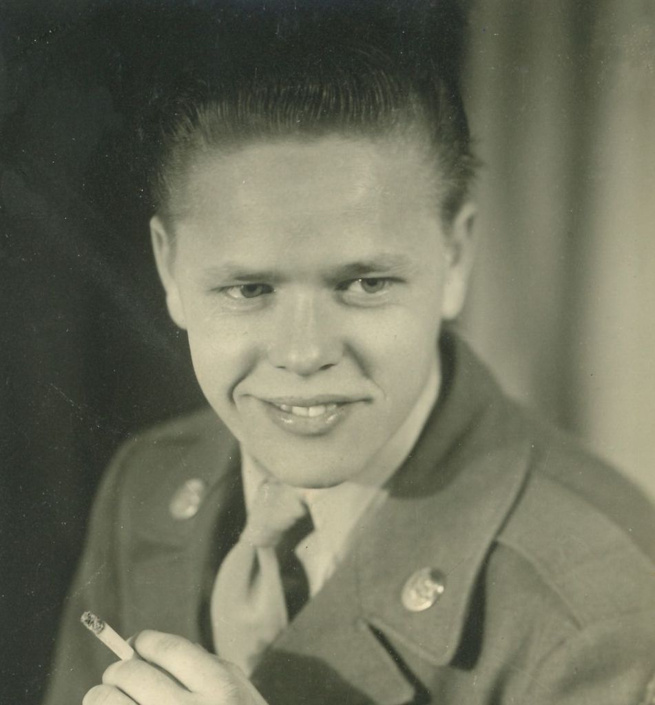 Harry 'Pete' Miller