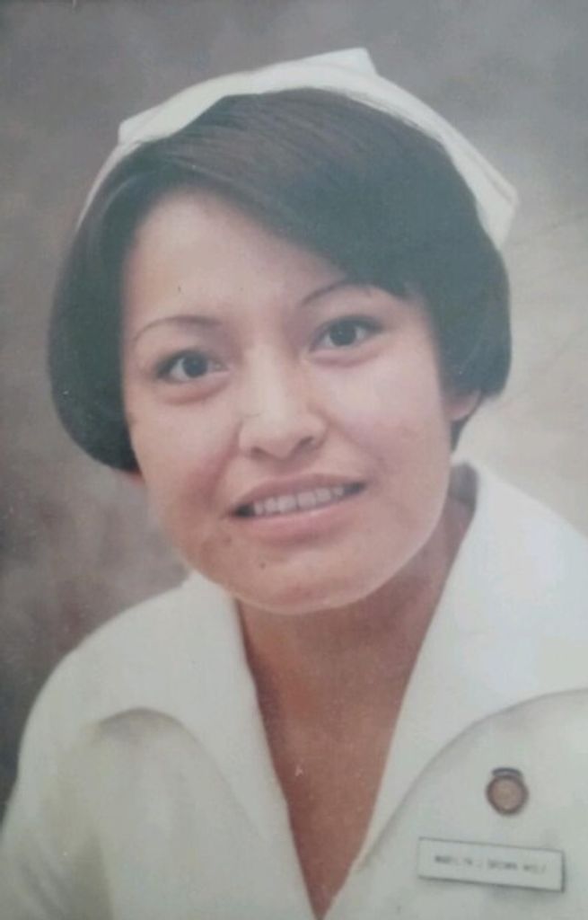 Marilyn Joyce (Brown Wolf) Satala Profile Photo