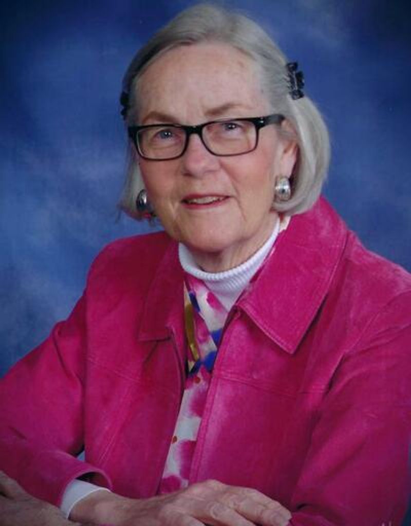 Anne Elizabeth Burch