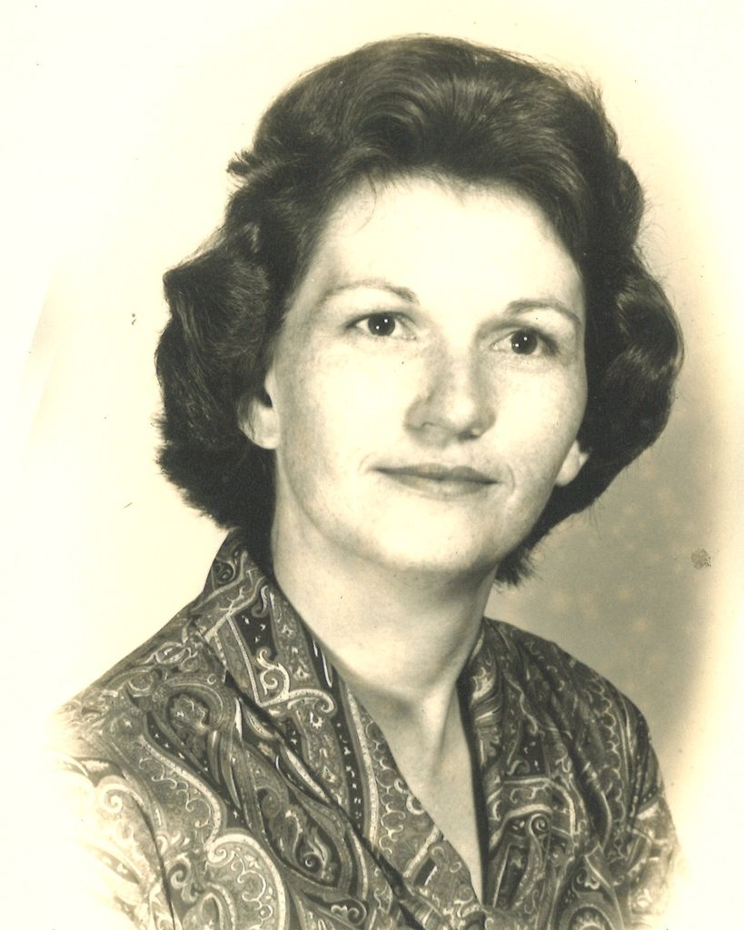 Frances Earline Cockrell Storey Profile Photo