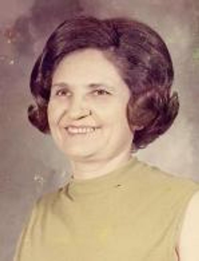 Marie McKee