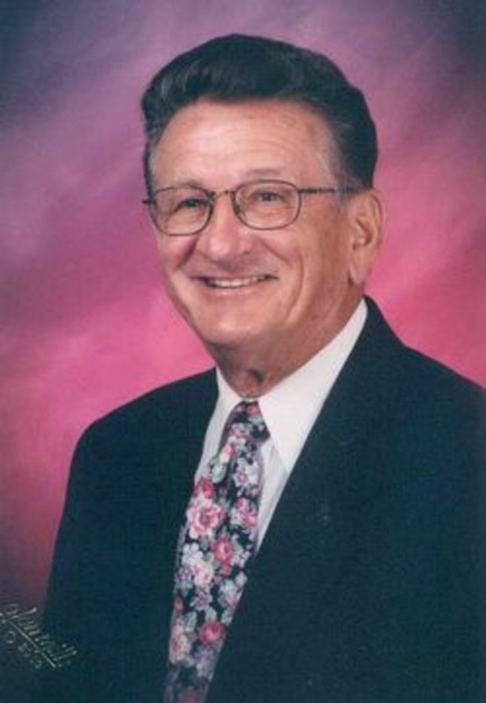 Harry Patterson Ross