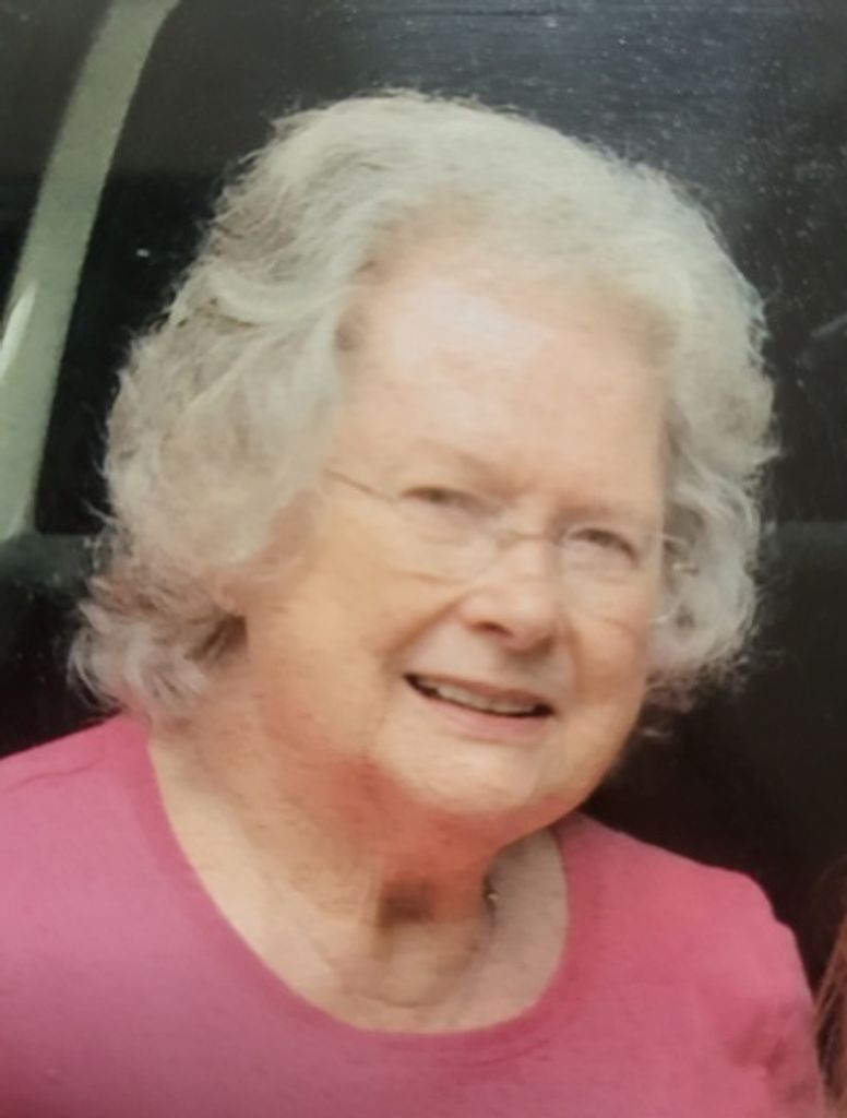 Martha Gwendolyn Mcbrayer Mccrory Profile Photo