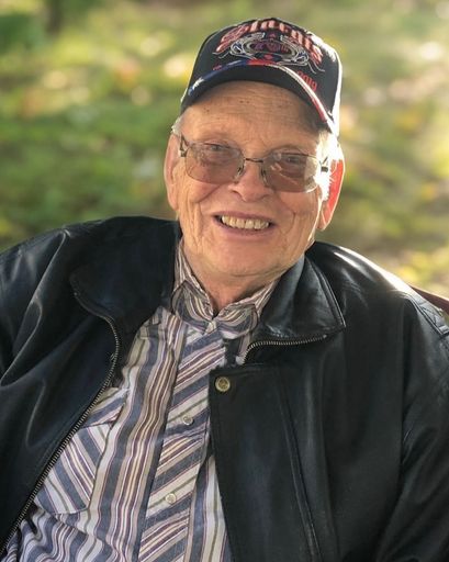 John Tweten's obituary image
