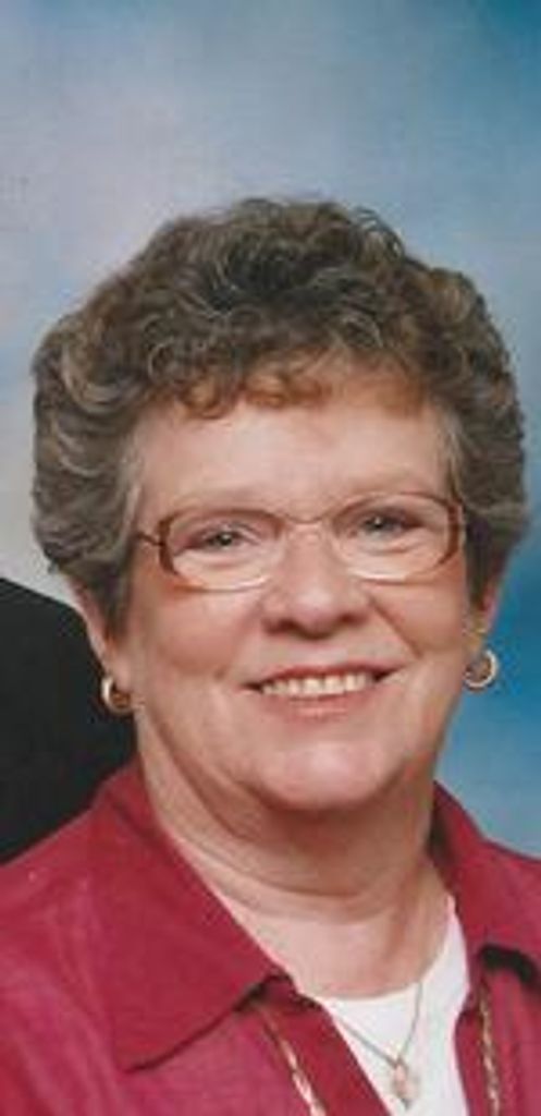 Bonnie Rae (Brown) Kasten