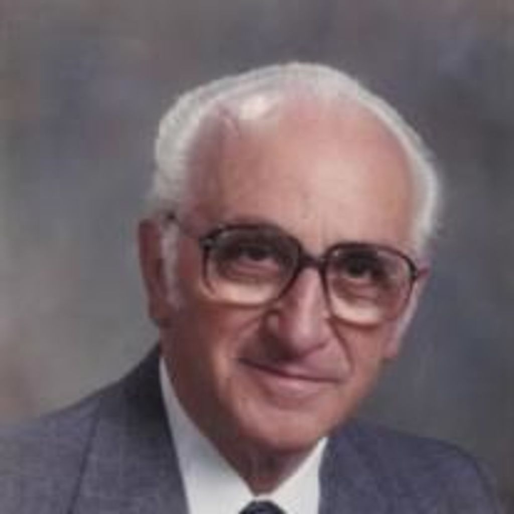 George Herman Ashford