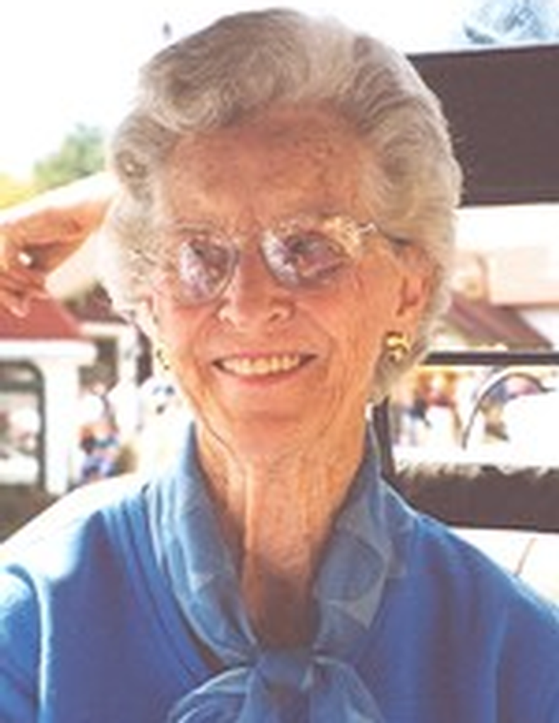 Alma Patricia Marxsen Barnes