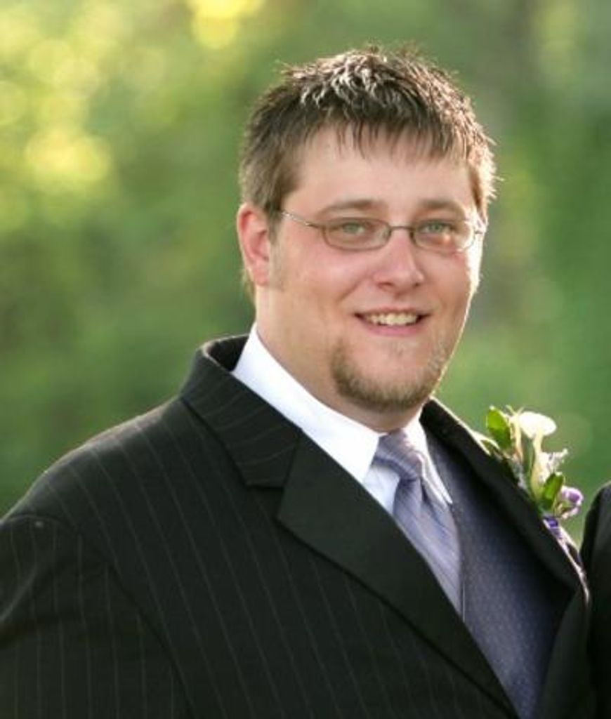 Chad Alan Hinkelmann Profile Photo