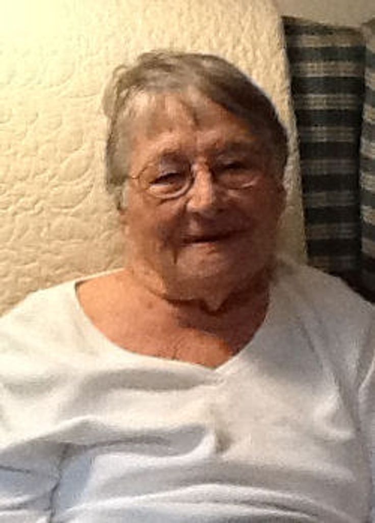 Elizabeth Jane (Betty) Hanselman