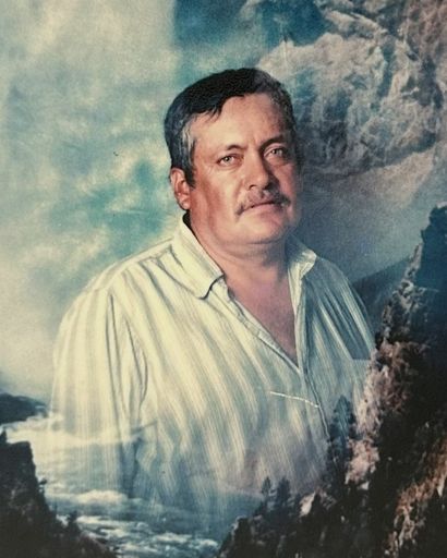 Raul Cacho Galvan's obituary image