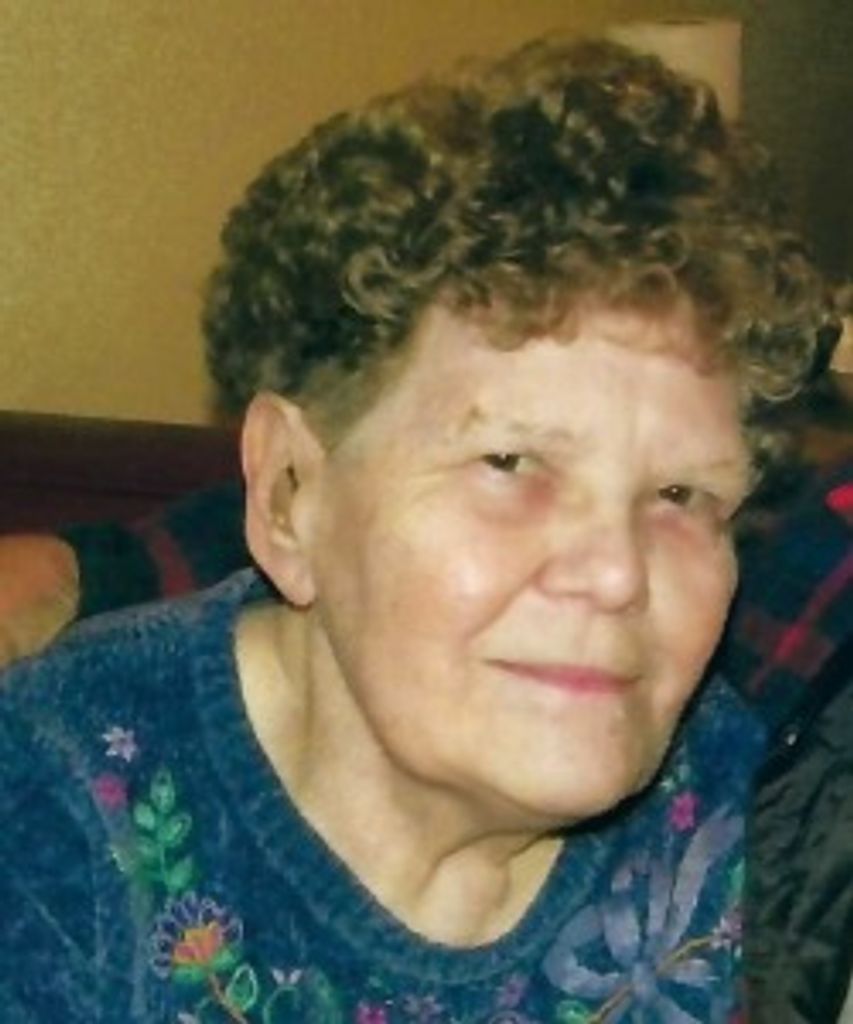 Leona (Clark) Robinson