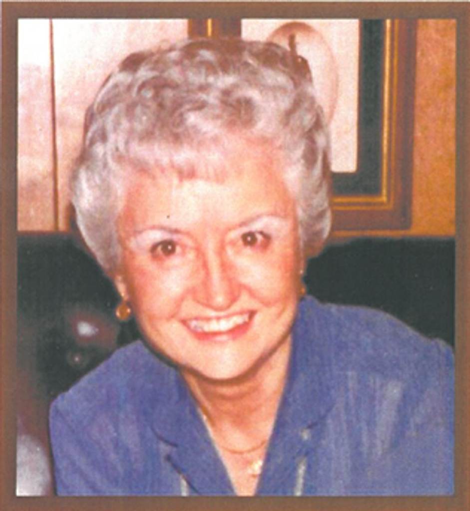 Eleanor  Mardell Caldwell